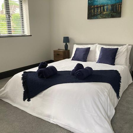 Little Elm - Luxury Home From Home, Free Parking, 30-40 Mins Walk From Bath City Centre Luaran gambar