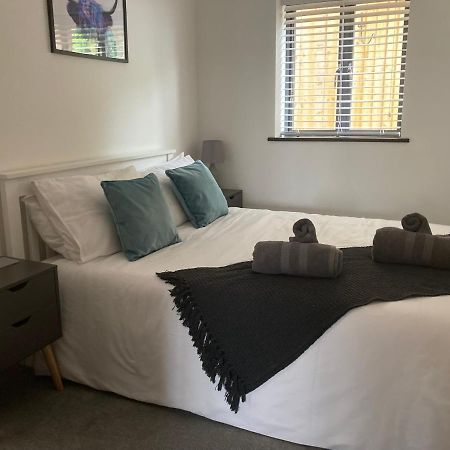 Little Elm - Luxury Home From Home, Free Parking, 30-40 Mins Walk From Bath City Centre Luaran gambar