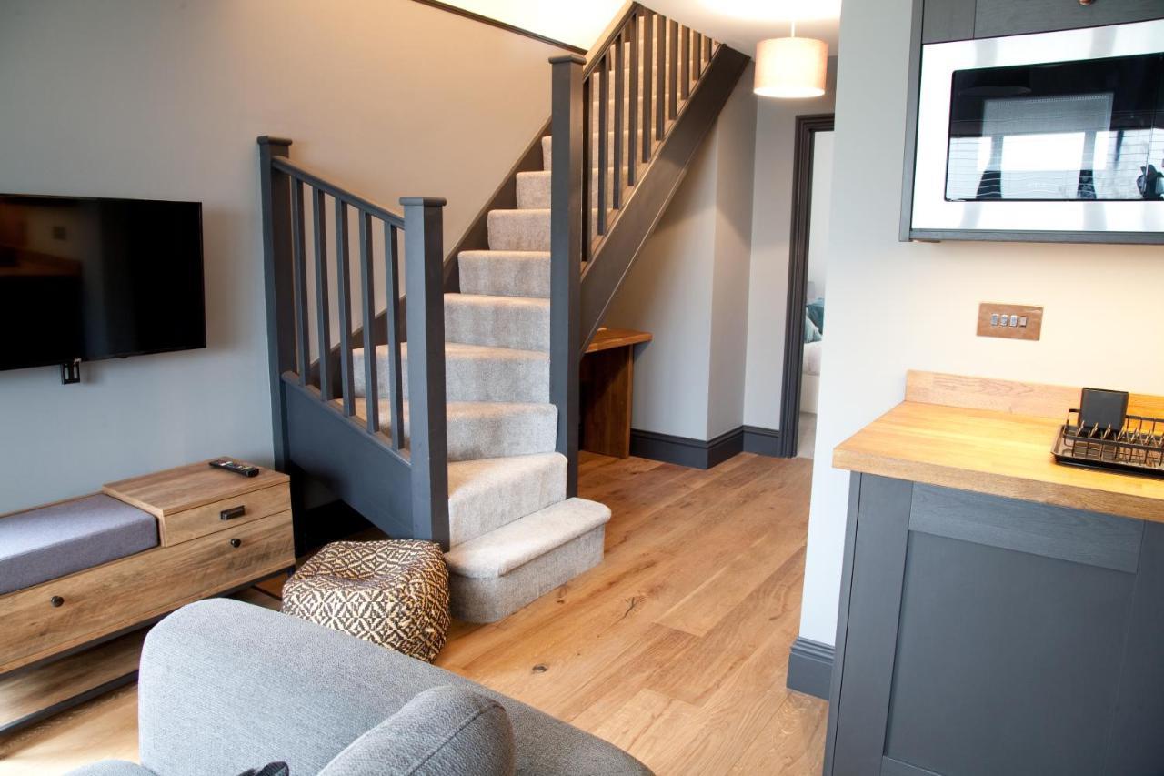Little Elm - Luxury Home From Home, Free Parking, 30-40 Mins Walk From Bath City Centre Luaran gambar