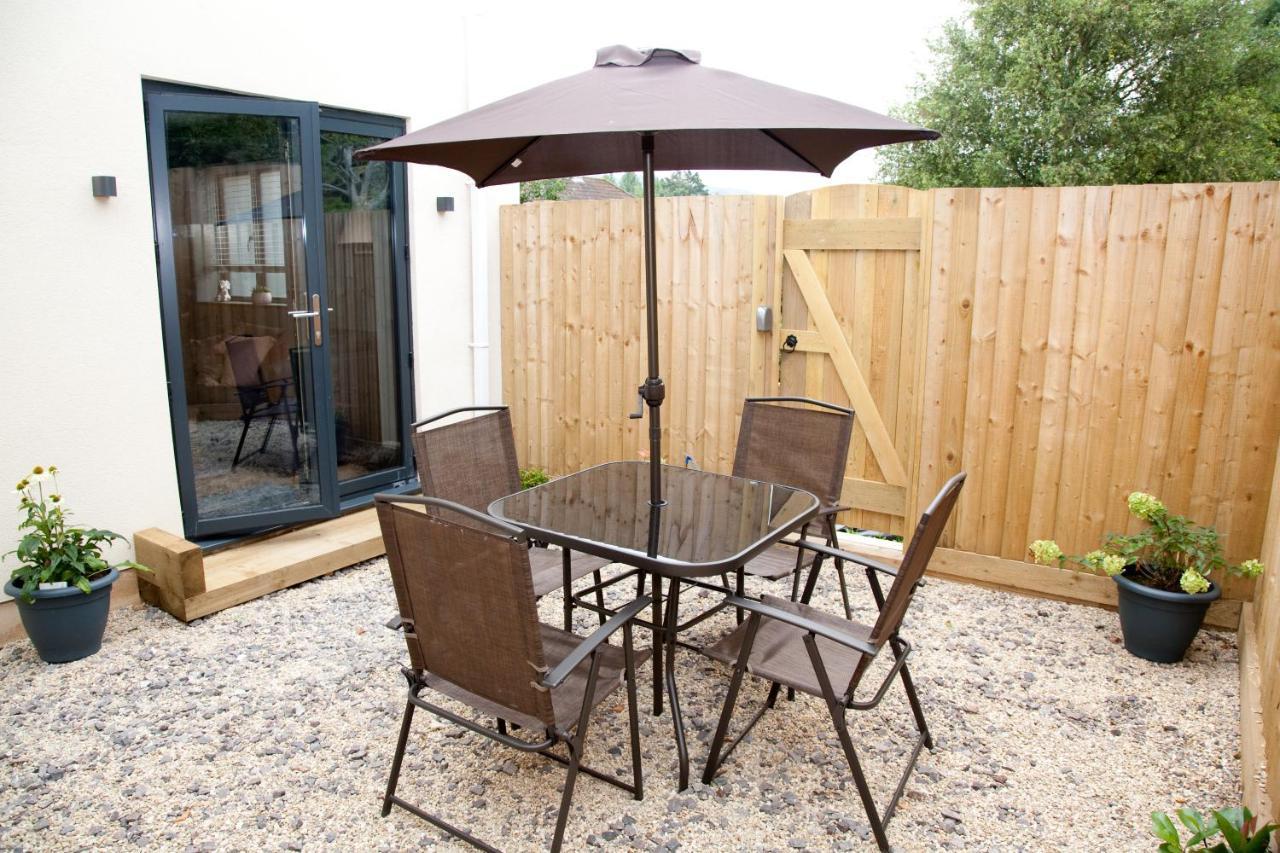 Little Elm - Luxury Home From Home, Free Parking, 30-40 Mins Walk From Bath City Centre Luaran gambar