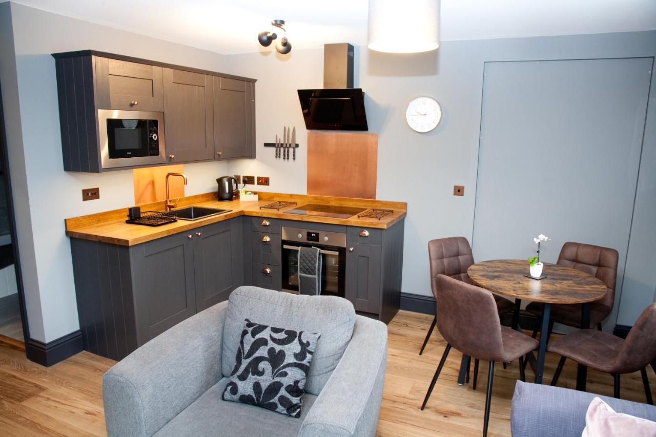 Little Elm - Luxury Home From Home, Free Parking, 30-40 Mins Walk From Bath City Centre Luaran gambar